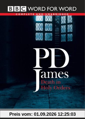 Death in Holy Orders
