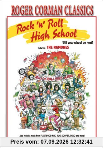 Rock & Roll High School - Movie (1)