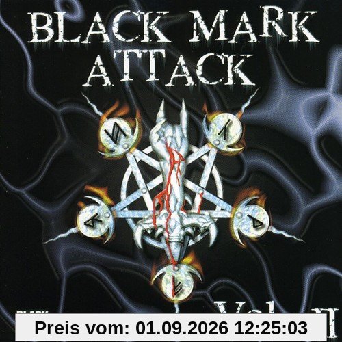 Black Mark Attack II