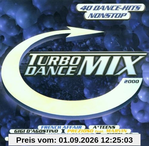 Turbo Dance Mix 2000