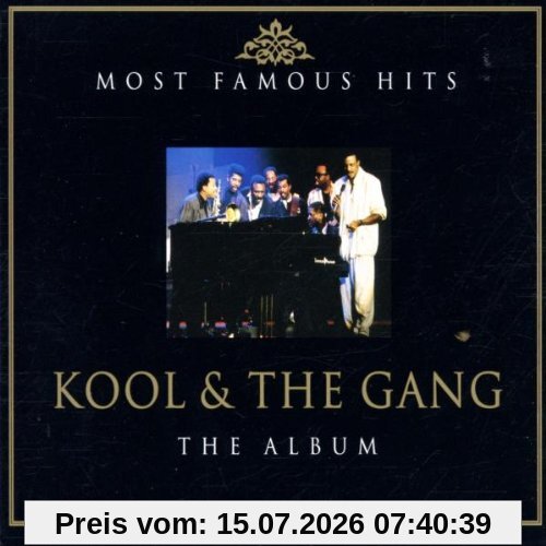 Kool & The Gang-the Album
