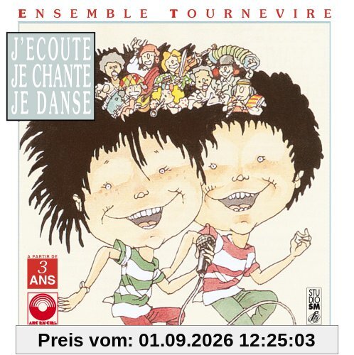 J'ecoute Je Chante Je Danse