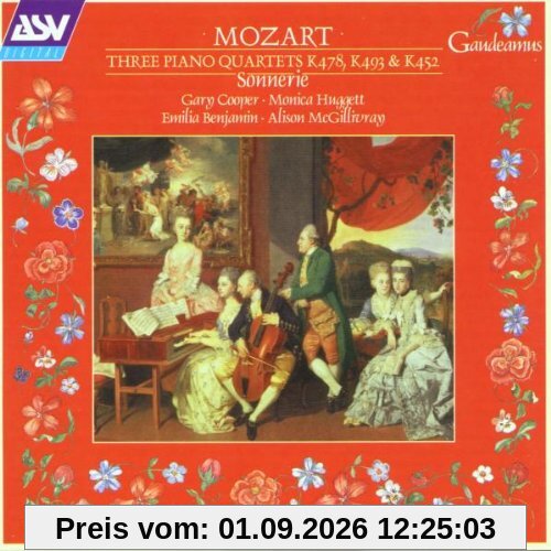Klavierquartette