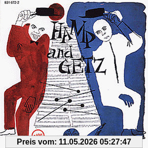 Lionel Hampton Hamp And Getz