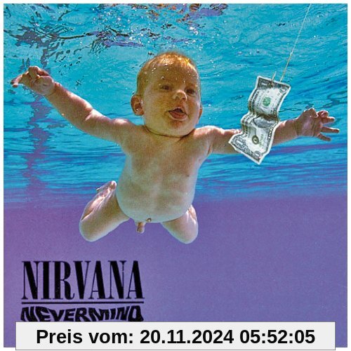 Nevermind [Vinyl LP]