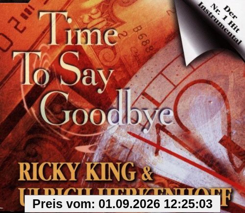 Time to Say Goodbye
