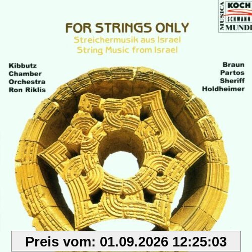 For Strings Only