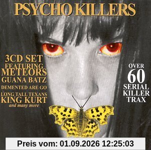Psycho Killers the Rockabilly