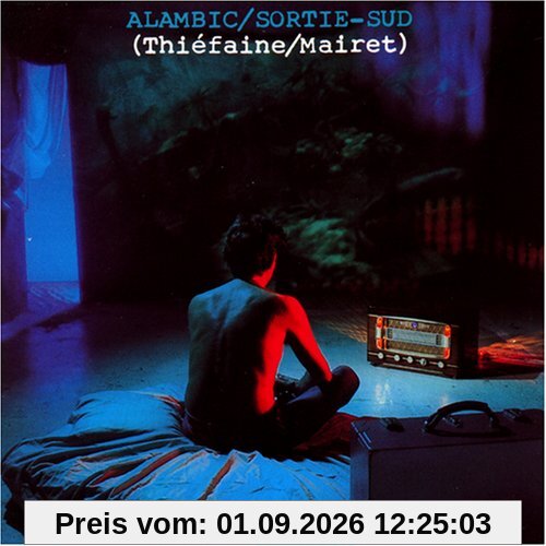 Alambic/Sortie-Sud