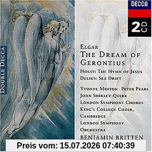 Britten Gerontius (Ga)/Hymn Of Jesus/+