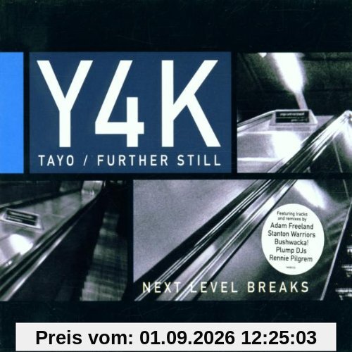 Y4k Tayo/Further Still CD