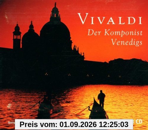 Vivaldi der Komponist Venedigs