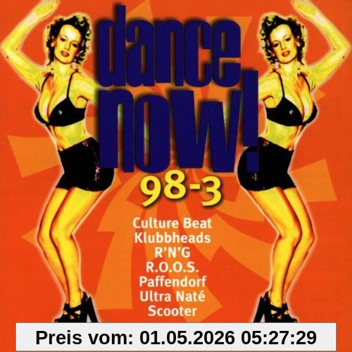 Dance Now! 98-3