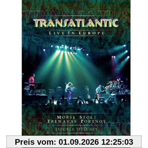 Live In Europe