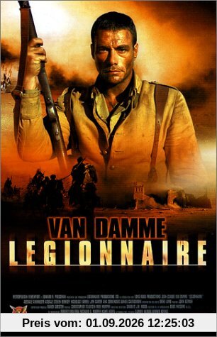 Légionnaire [VHS]