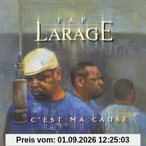 C'est Ma Cause (1er Album)