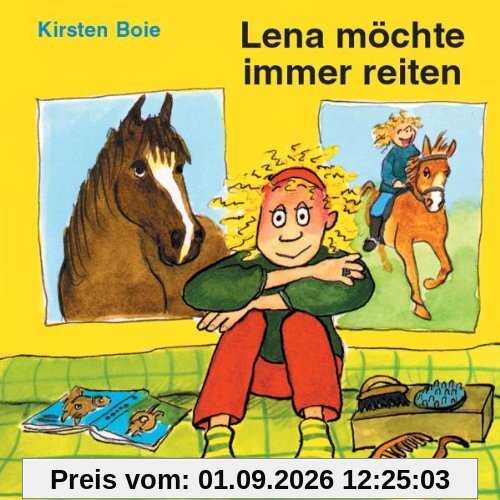 Lena Möchte Immer Reiten