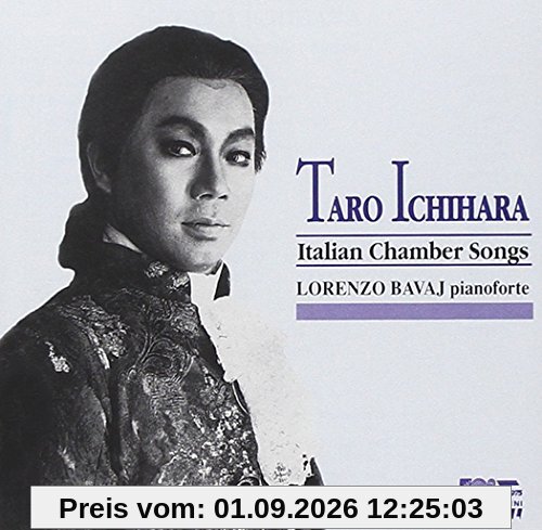 Italian Chamber Song
