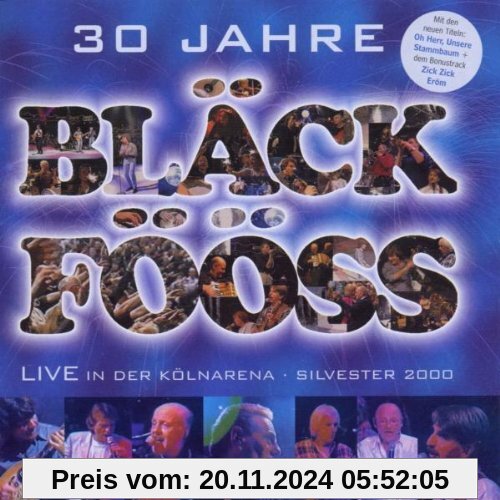 30 Jahre/Live in der Kölnarena