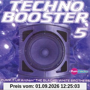 Techno Booster / Vol.5
