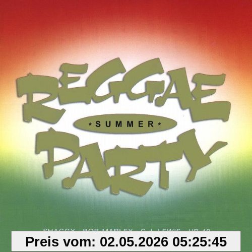 Reggae Summer Party