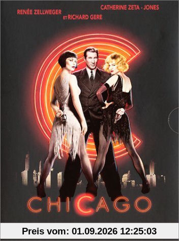 Chicago - Édition Collector 2 DVD [FR Import]