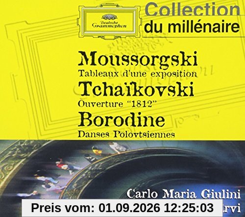 Mussorgsky/Tableaux d.Expos.