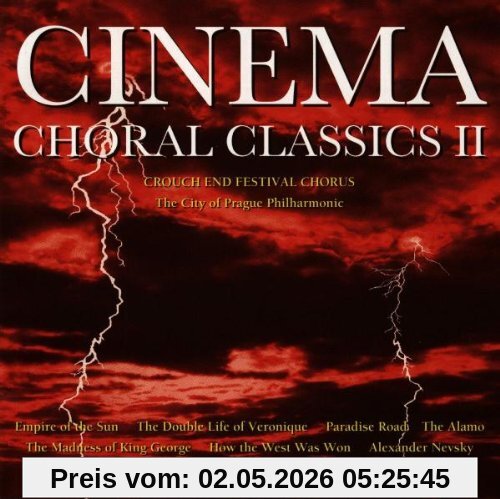 Cinema Choral Classics 2