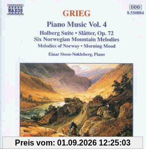 Klaviermusik Vol. 4