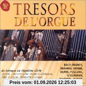 Tresors De L' Orgue