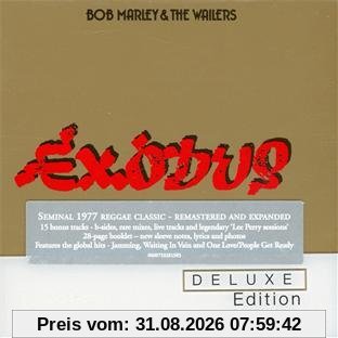 Exodus (Deluxe Edition)
