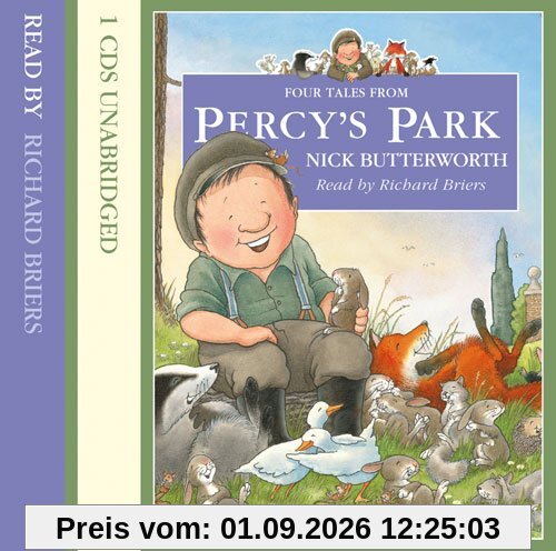 Four Tales from Percy's Park