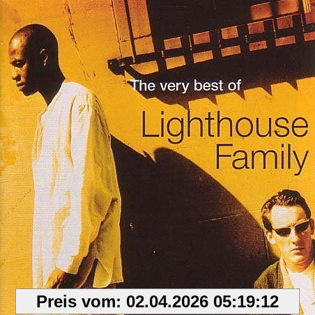 Lighthouse Family The Very Best Of
