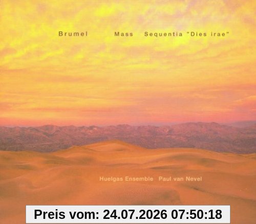 Huelgas Ensemble Mass/Sequentia Dies Irae