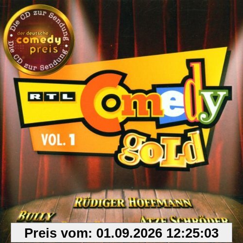 Comedy Gold Vol.1