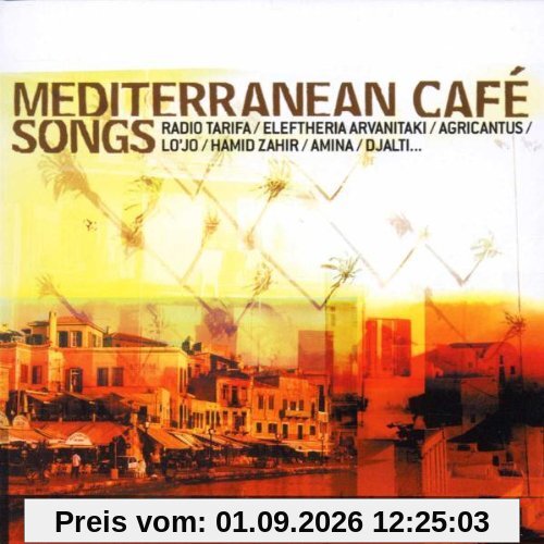 Mediterranean Cafe Songs