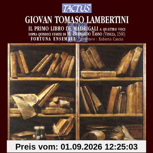 Madrigalbuch 1
