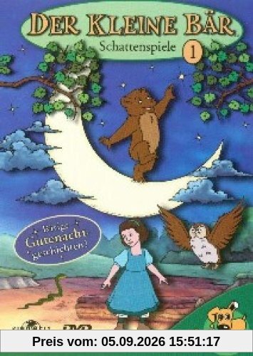 Der kleine Bär - Schattenspiele