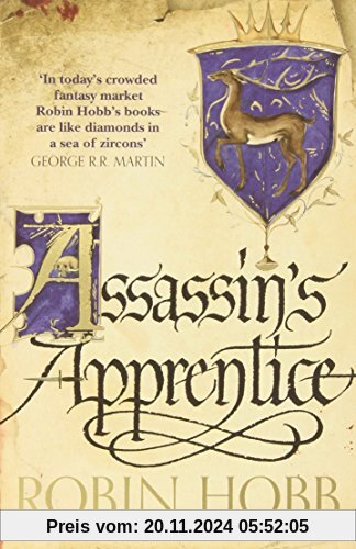 Assassin's Apprentice (The Farseer Trilogy)