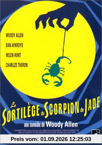 Le Sortilège du scorpion de Jade [FR Import]