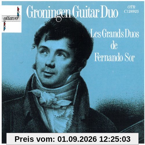 Sor/Fantasien/Duos/Gitarre