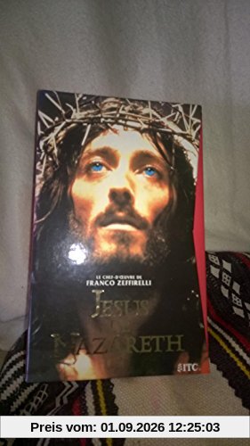 Jésus de Nazareth - VF [VHS]
