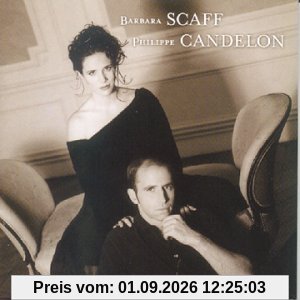 Barbara Scaff Et Philippe Candelon
