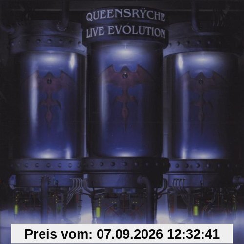 Queensryche Live Evolution