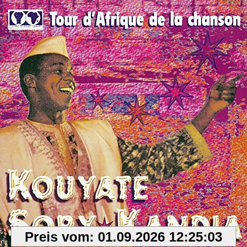 Tour D'afrique De La Chanson