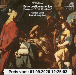 Estro Poetico-Armonico