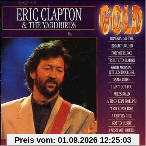 Eric Clapton & the Yardbirds
