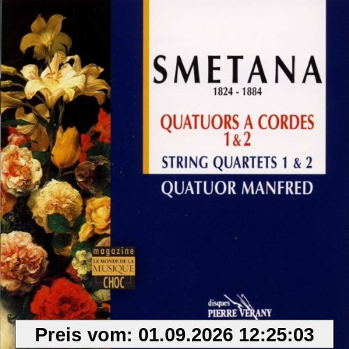 Streichquartette