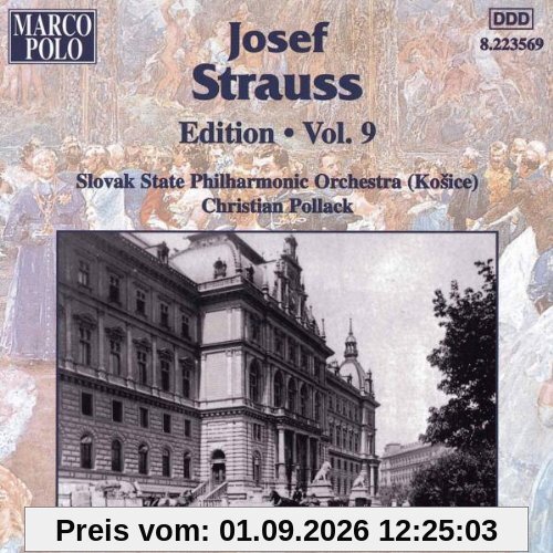 Joseph-Strauß-Edition Vol. 9