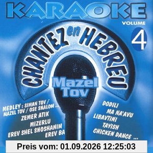 Karaoke Vol.4